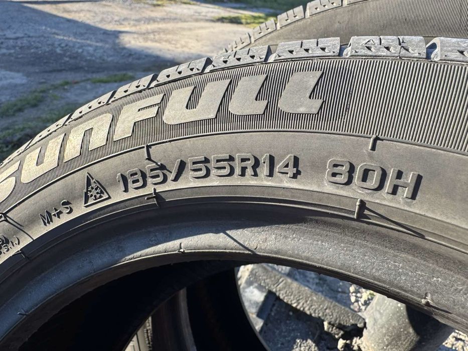 Всесезонні шини Sunfull 185/55 R14