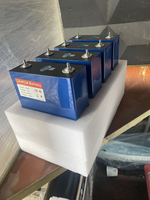 LiFePO4 Eve 314 ah Еве 280 акумулятори ячейки ічейки комірки батареї