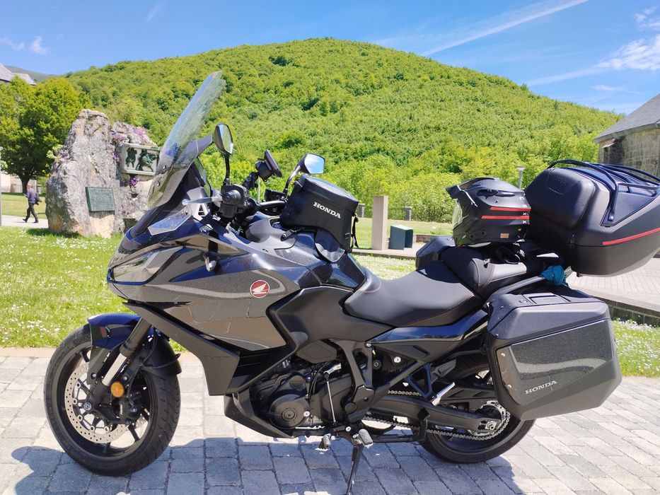 Moto Honda NT1100