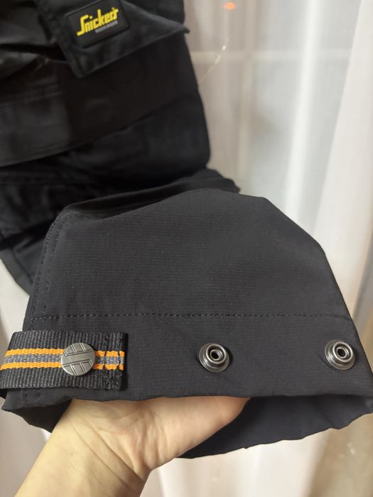 Spodnie Snickers 6515 r.54