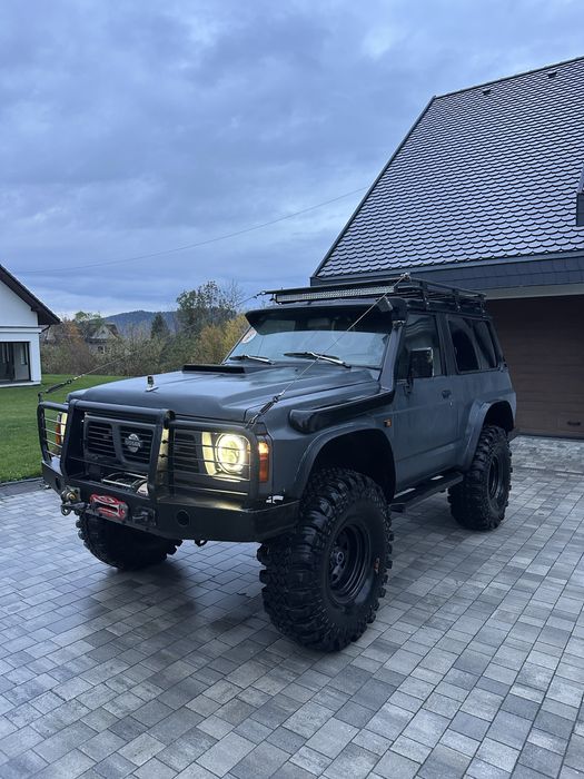 Nissan Patrol