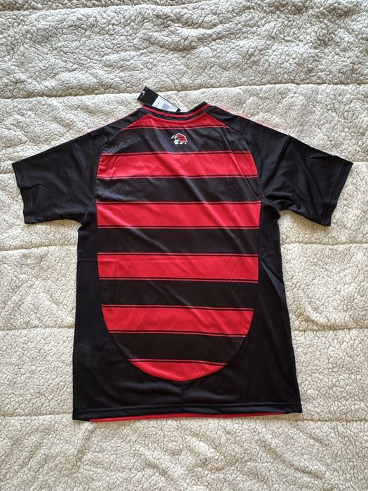 Camisola principal Flamengo 2025/26