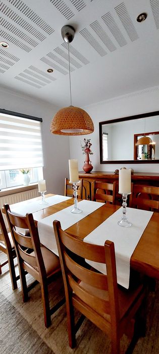 Conjunto sala de jantar