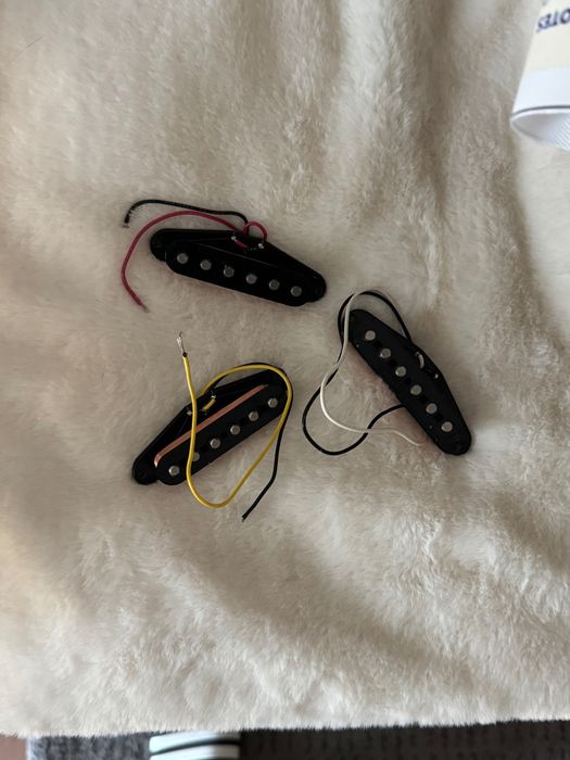 Pick-up Fender Stratocaster