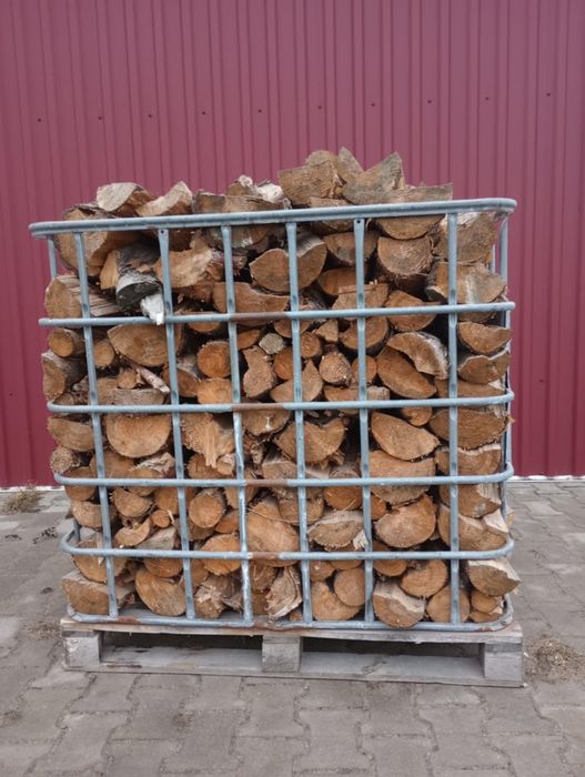 Drewno opałowe kominkowe olcha Olszyna