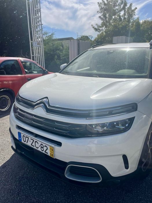 Citroën C5 Aircross 1.2 PureTech Shine (aceito trocas) — photo 3