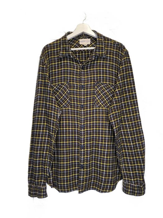 Koszula Ralph Lauren Denim & Supply Kratka Vintage Długi Rękaw XL