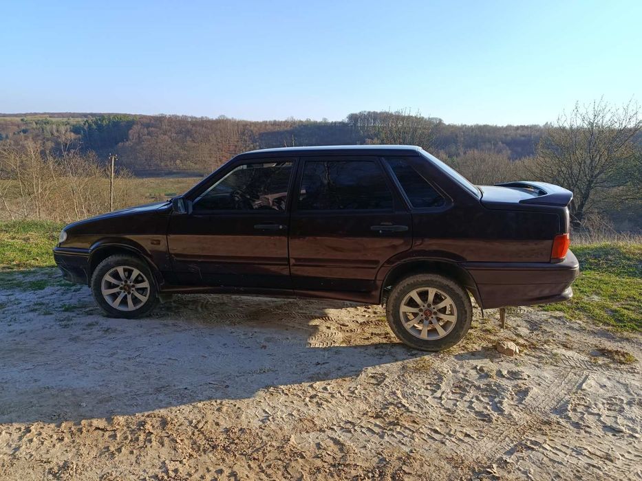 ВАЗ 211540 рік 2012