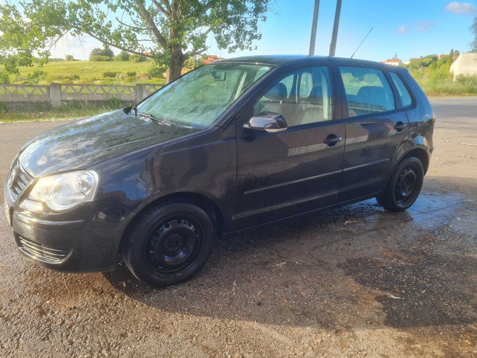 VW Polo 2007 gasolina