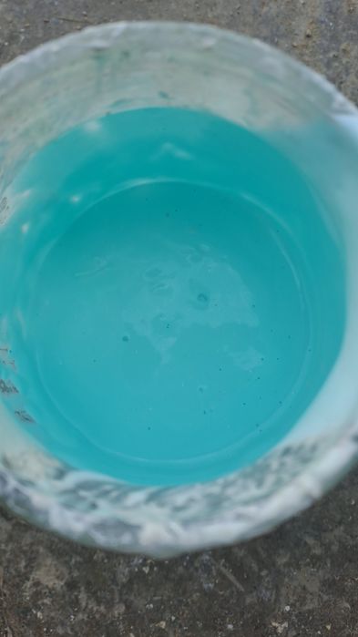 Продам гель для митого бетону