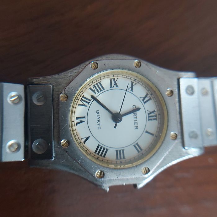 Zegarek Cartier 925 Vintage