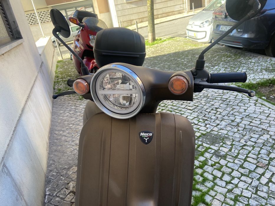 Neco Mojito 50cc