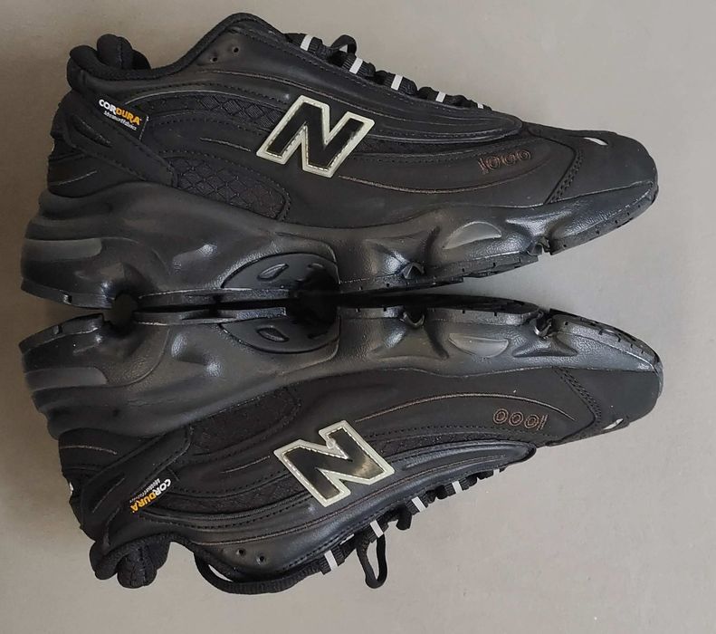 Ténis New balance 1000 preto
