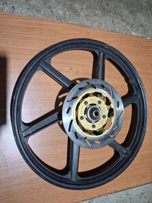 Kola  ROMET 125 OGAR