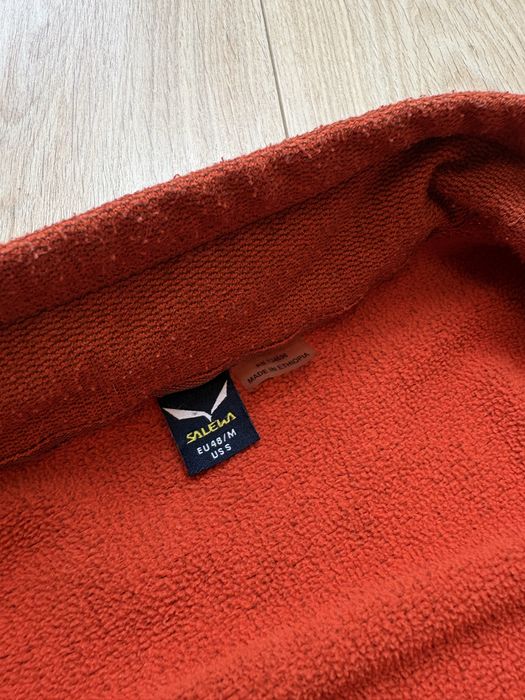 Salewa Męski S Polar rozpinany ZIP Fleece Outdoor
