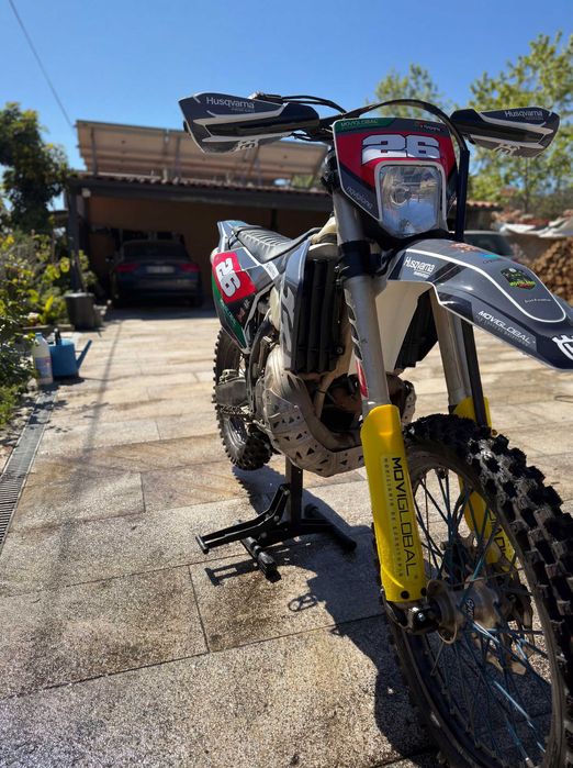 Husqvarna TE250i 2018