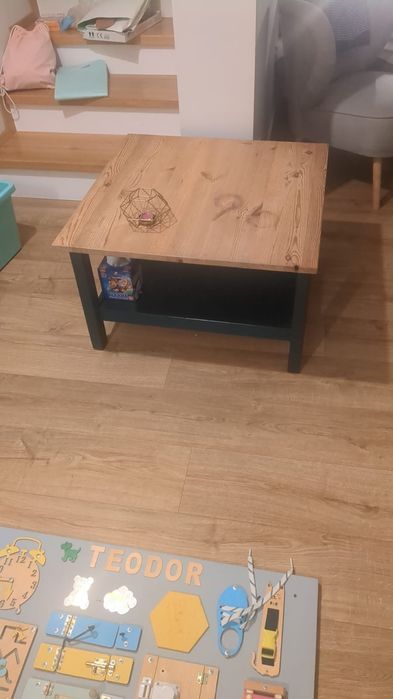 Stolik Ikea Hemnes 74x74cm