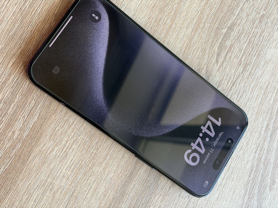 Iphone 15 pro max 256 gb