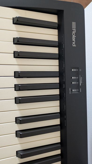 Roland FP-10 + Banco Regulável + Suporte + Caixa Original | Como Novo