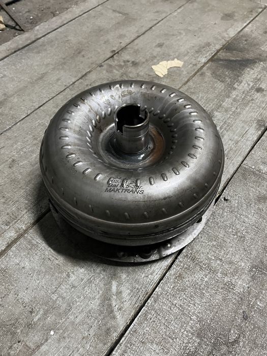 Гидрттрансформатор 6HP28