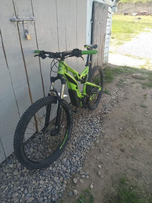 Велосипед Cannondale