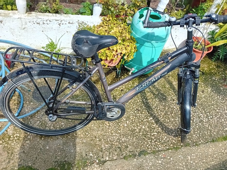 Conjunto de 2 Bicicletas Alemãs