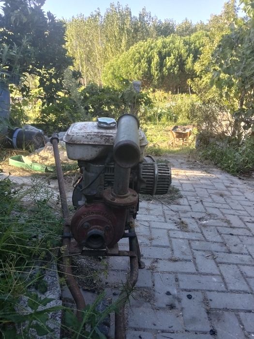Motor rega Honda GK200
