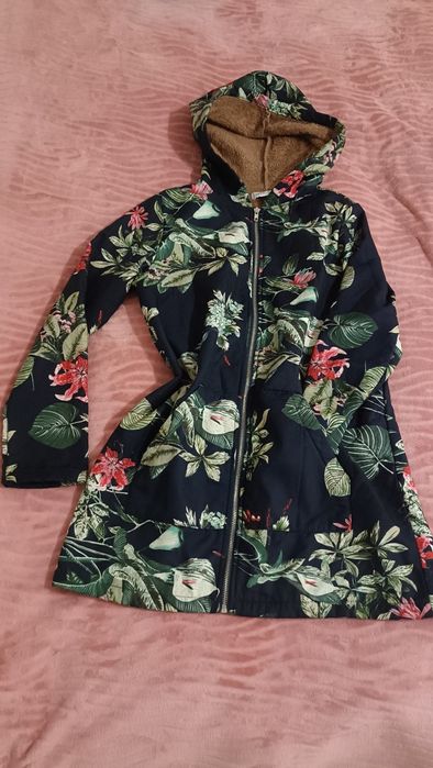 Kurtka wiosenna damska