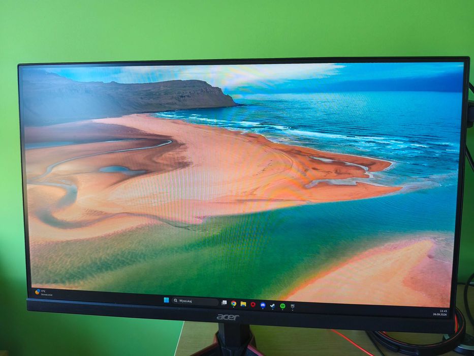 Monitor acer VG240Y