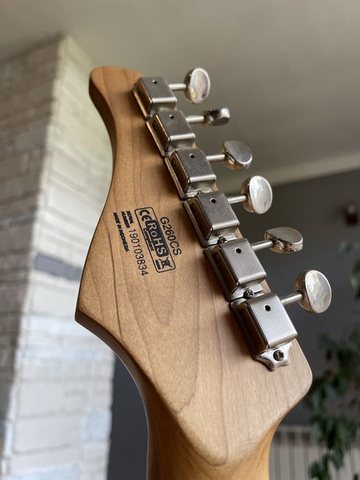 Gitara elektryczna Cort G260CS