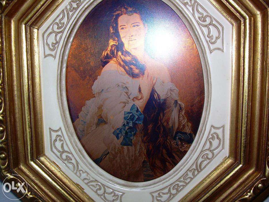 Octagonal Frame (Dimensions 29 x 34 cm)64739143022082121