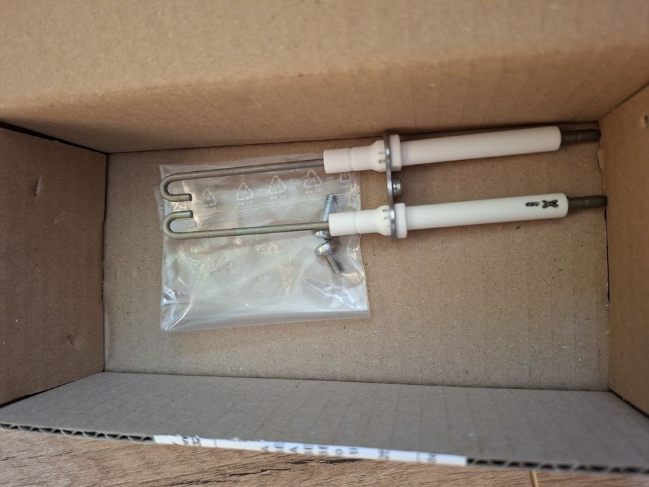 Elektroda zapłonowa Buderus L50