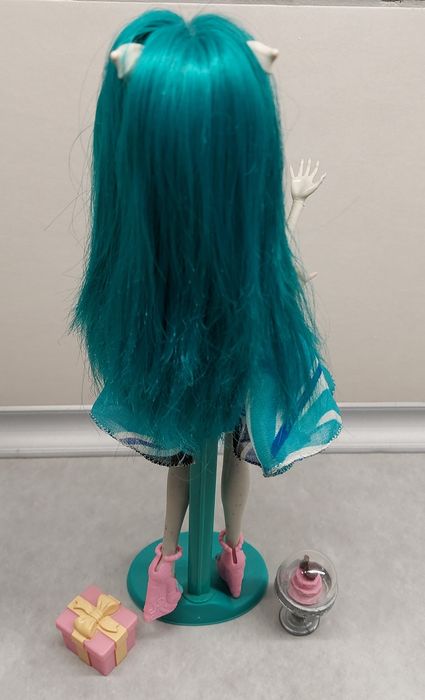 Rochelle Goyle unikat dla koneserów Monster High