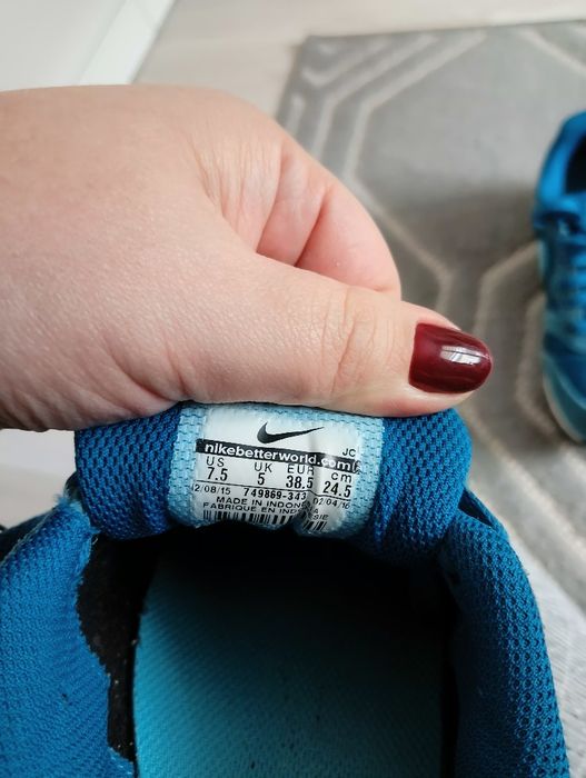 Buty sportowe Nike