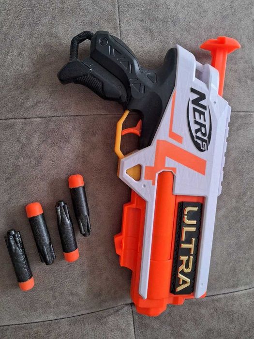 Бластер,NERF Ultra,Нерф.+пульки