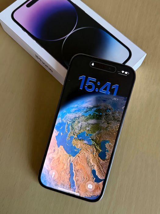 iPhone 14 Pro 256GB Deep Purple