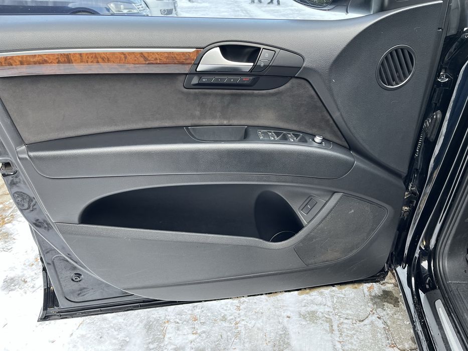 Audi Q7 2013 в ЛІЗИНГ | КРЕДИТ