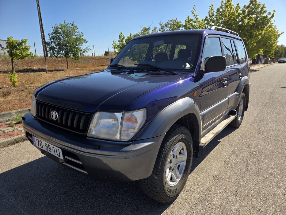 Toyota Land Cruiser 3.0 TD