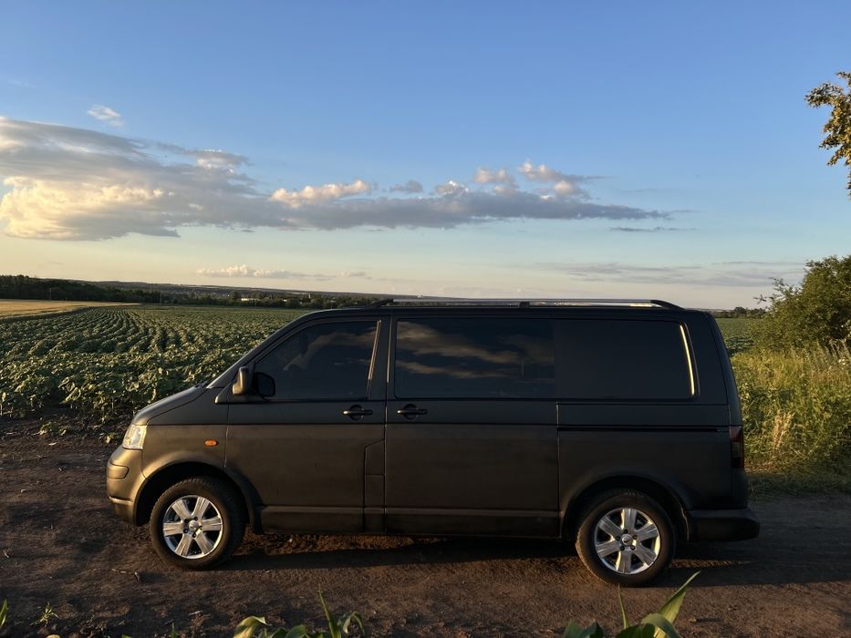 Volkswagen Transporter T5, 2006 рік, 4900$