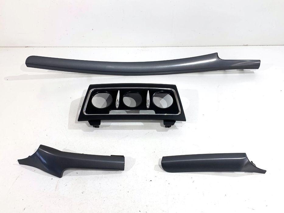 LISTWY DEKOR SKODA SUPERB II 3T1858418B Kombi 09-15 WYKOŃCZENIE