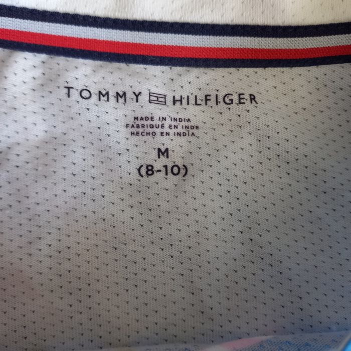 Футболка для дівчинки 8р від Tommy Hilfiger