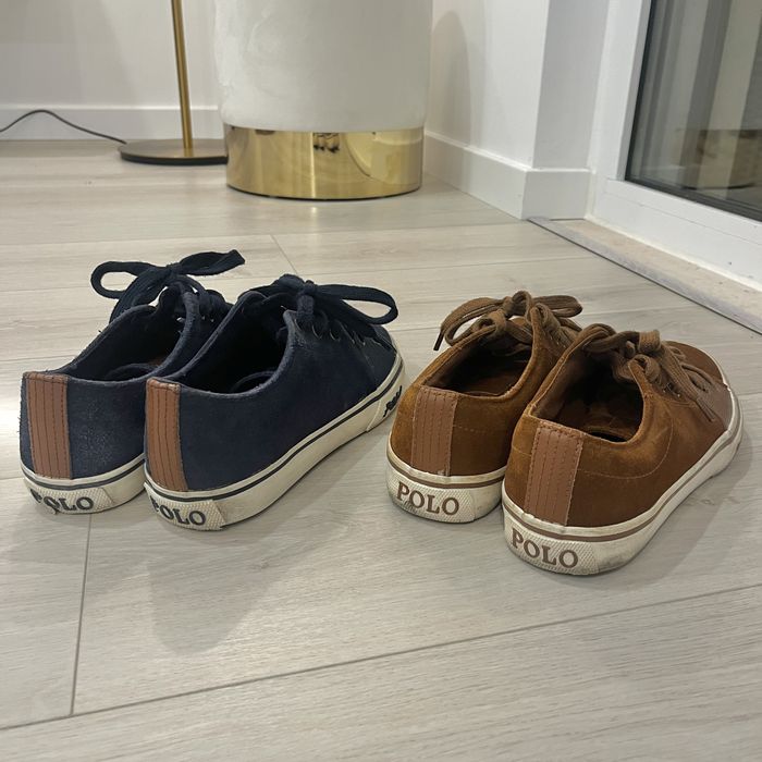 Tenis Polo Ralph Lauren