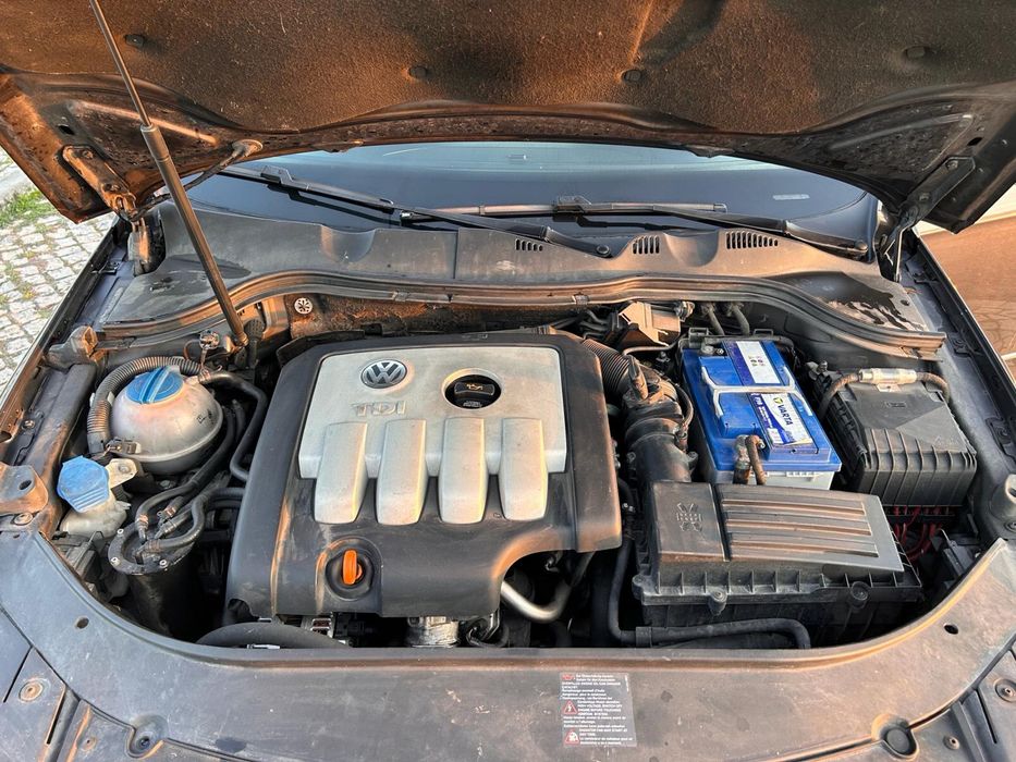 VW Passat 2.0 TDI Highline