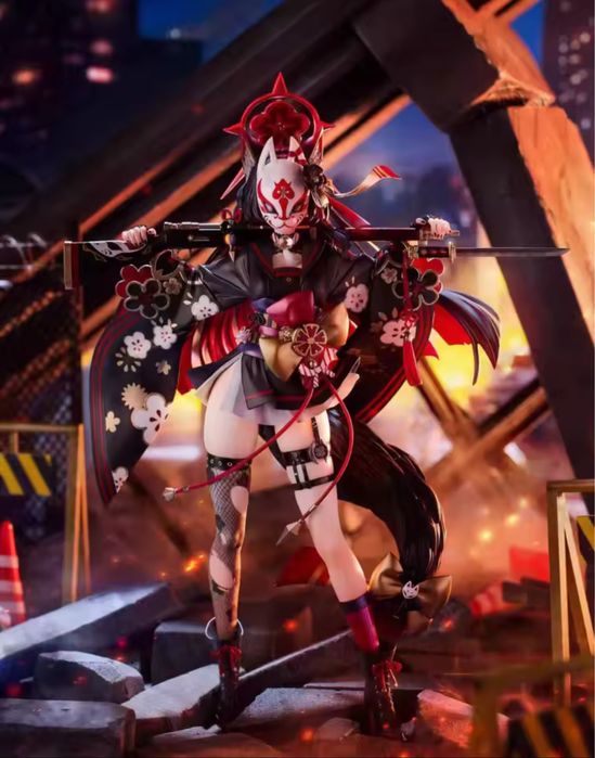 Оригінальна нова модель іграшки  Kosaka Wakamo