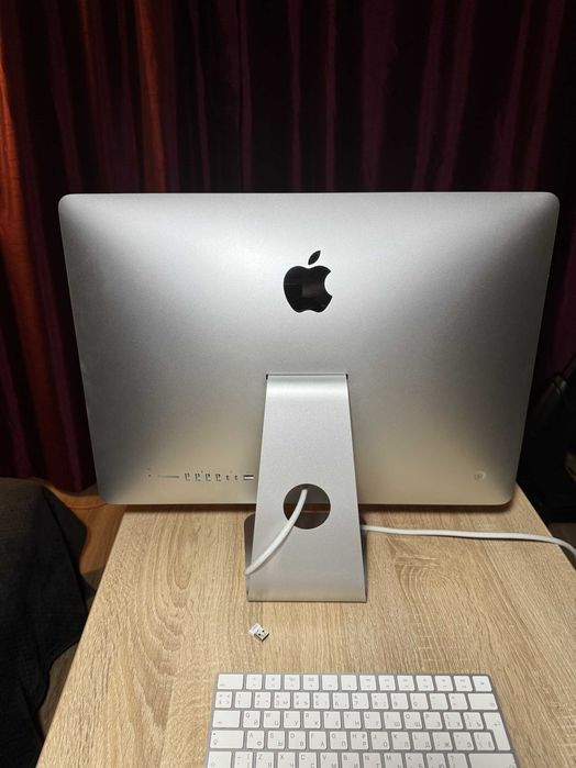 Apple iMac 21.5” Retina 4K (2019) / SSD 500 ГБ / 16 ГБ RAM