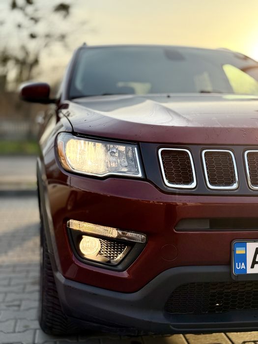 Продам Jeep  Compass 2020р