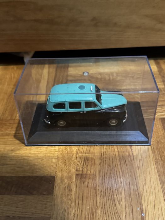 miniatura Renault Colorale (Lisboa, 1951)