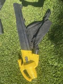 Aspirador de folhas de jardim HT617A1