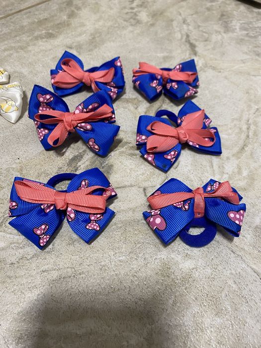 Детские резинки для волос