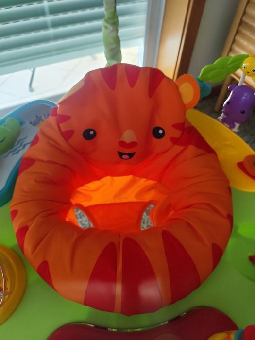 Saltitão Fisher-price